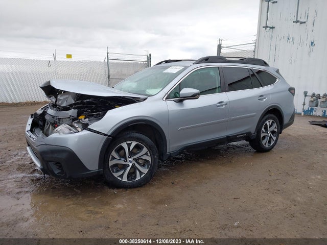 Subaru Outback 2021 4S4BTAMC2M3132915 Image 15
