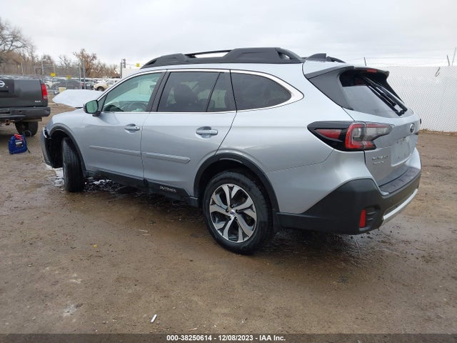 Subaru Outback 2021 4S4BTAMC2M3132915 Image 16