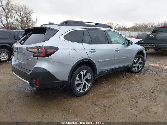 Subaru Outback 2021 4S4BTAMC2M3132915 Image 17