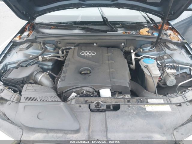WA1UFAFL1FA074872 Audi Allroad 2.0t Premium