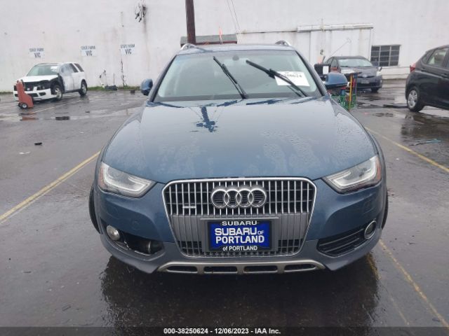 WA1UFAFL1FA074872 Audi Allroad 2.0t Premium