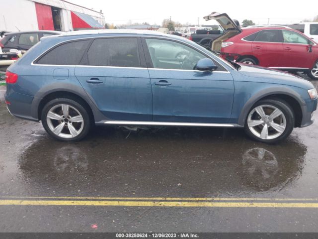 WA1UFAFL1FA074872 Audi Allroad 2.0t Premium