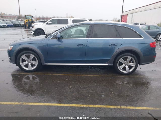 WA1UFAFL1FA074872 Audi Allroad 2.0t Premium