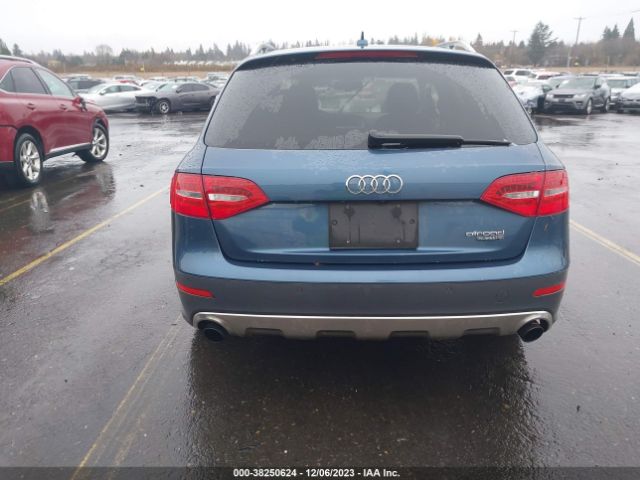 WA1UFAFL1FA074872 Audi Allroad 2.0t Premium