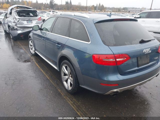 WA1UFAFL1FA074872 Audi Allroad 2.0t Premium