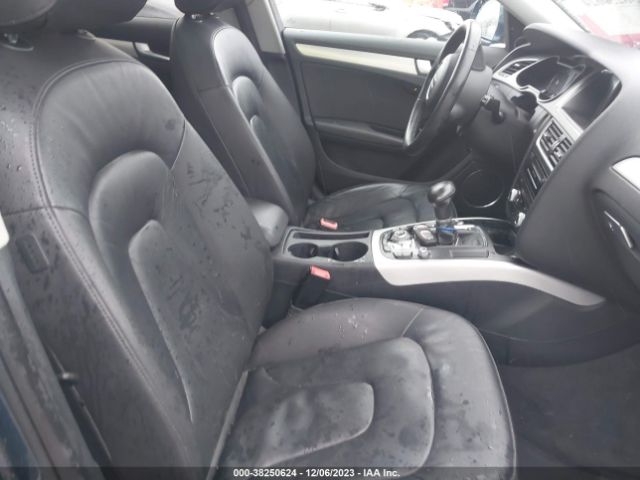 WA1UFAFL1FA074872 Audi Allroad 2.0t Premium