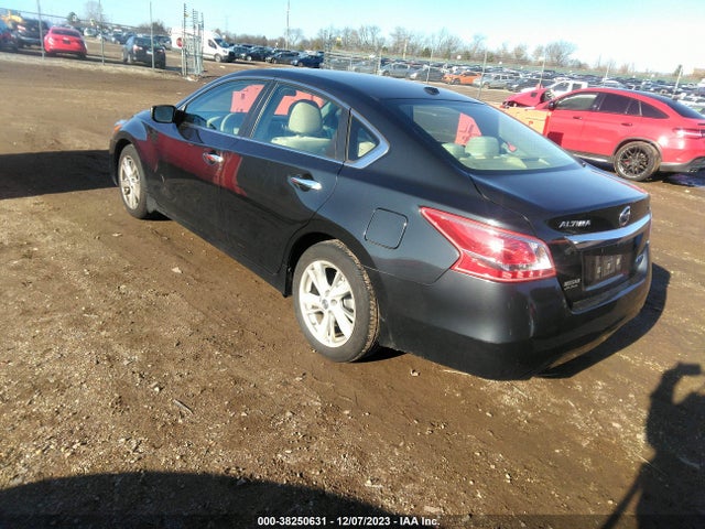 2013 NISSAN ALTIMA 2.5 SV VIN: 1N4AL3AP6DN491956