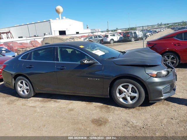 Chevrolet MALIBU LS 2017 1G1ZB5ST8HF134357 Image 13