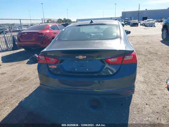 Chevrolet MALIBU LS 2017 1G1ZB5ST8HF134357 Image 16