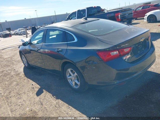 Chevrolet MALIBU LS 2017 1G1ZB5ST8HF134357 Image 3