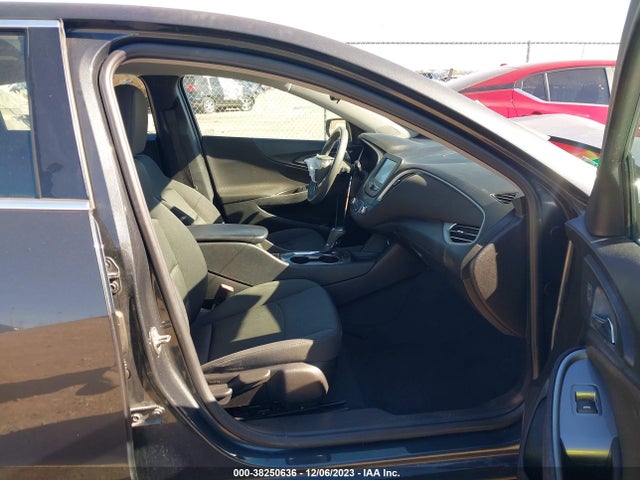 2017 CHEVROLET MALIBU LS VIN: 1G1ZB5ST8HF134357