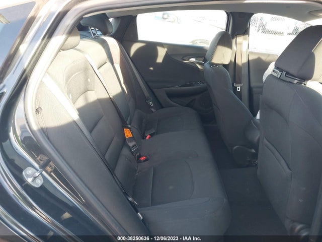 Chevrolet MALIBU LS 2017 1G1ZB5ST8HF134357 Image 8