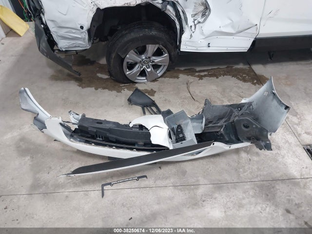 2010 LEXUS RX 450H VIN: JTJBC1BA5A2400506