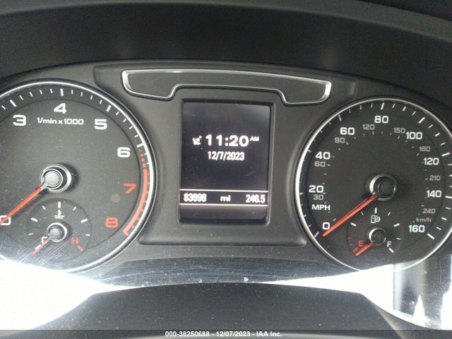 WA1GCCFS6HR005530 Audi Q3 2.0t Premium