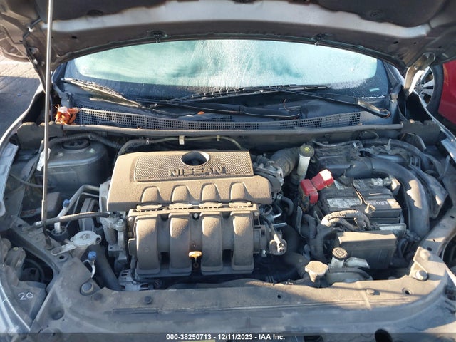 Nissan SENTRA S 2018 3N1AB7AP3JY307692 Image 10