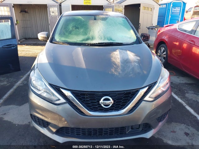 Nissan SENTRA S 2018 3N1AB7AP3JY307692 Image 13