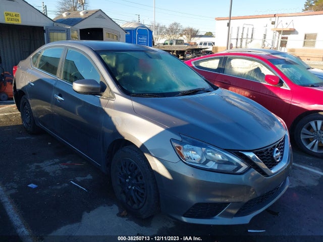 Nissan SENTRA S 2018 3N1AB7AP3JY307692 Image 14