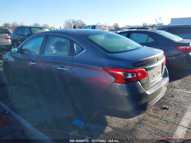 Nissan SENTRA S 2018 3N1AB7AP3JY307692 Image 15