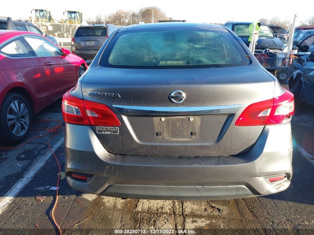 Nissan SENTRA S 2018 3N1AB7AP3JY307692 Image 17