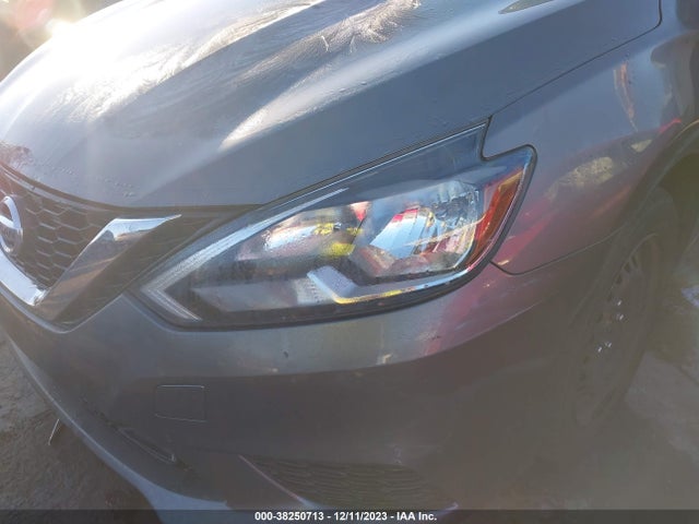 Nissan SENTRA S 2018 3N1AB7AP3JY307692 Image 12