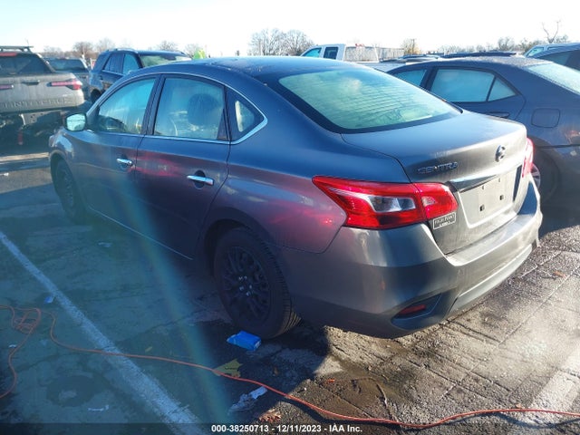 Nissan SENTRA S 2018 3N1AB7AP3JY307692 Image 3