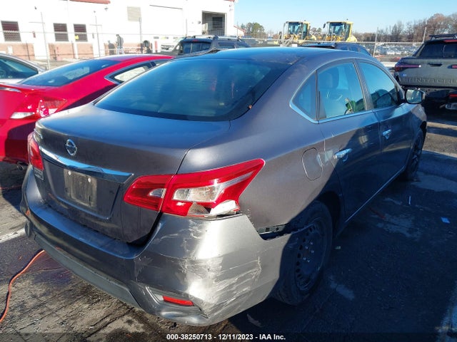 Nissan SENTRA S 2018 3N1AB7AP3JY307692 Image 4