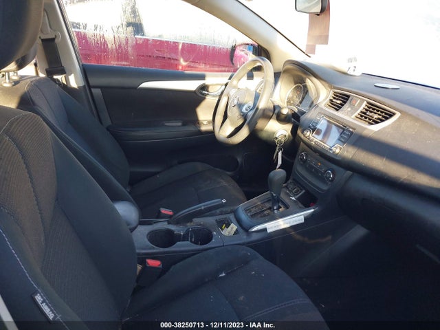 Nissan SENTRA S 2018 3N1AB7AP3JY307692 Image 5