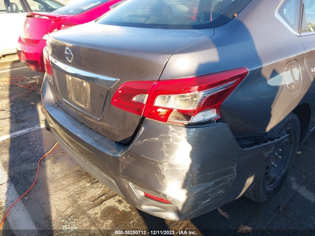 Nissan SENTRA S 2018 3N1AB7AP3JY307692 Image 6