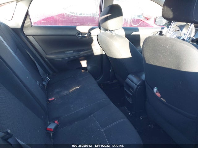 Nissan SENTRA S 2018 3N1AB7AP3JY307692 Image 8