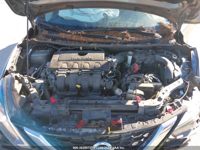Nissan SENTRA S 2019 3N1AB7AP6KY434003 Image 10
