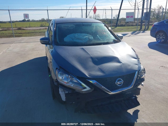 Nissan SENTRA S 2019 3N1AB7AP6KY434003 Image 12