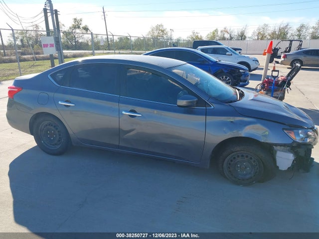 Nissan SENTRA S 2019 3N1AB7AP6KY434003 Image 13