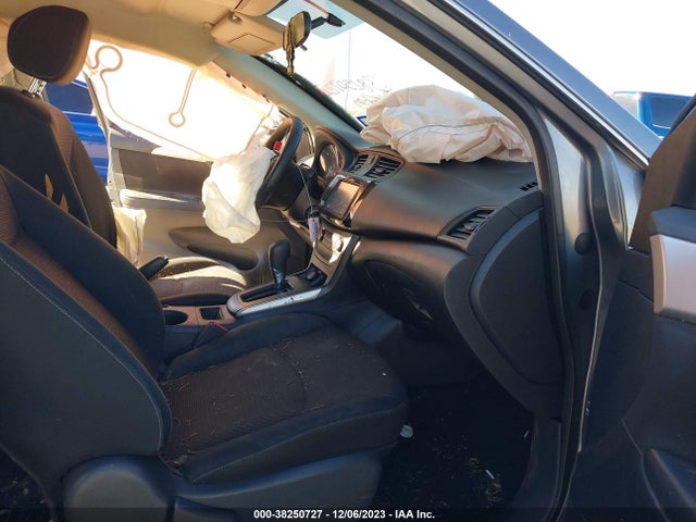 Nissan SENTRA S 2019 3N1AB7AP6KY434003 Image 5