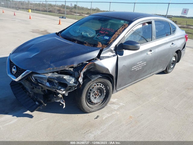 Nissan SENTRA S 2019 3N1AB7AP6KY434003 Image 6