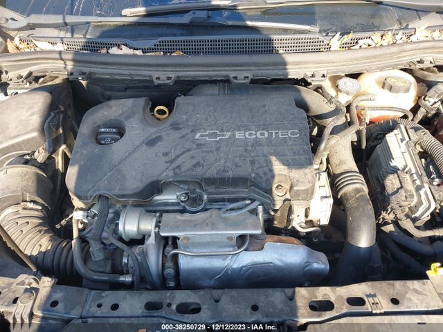 Chevrolet Cruze Lt Auto 2017 1G1BE5SM8H7175423 Image 10