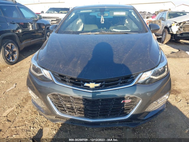 Chevrolet Cruze Lt Auto 2017 1G1BE5SM8H7175423 Image 12