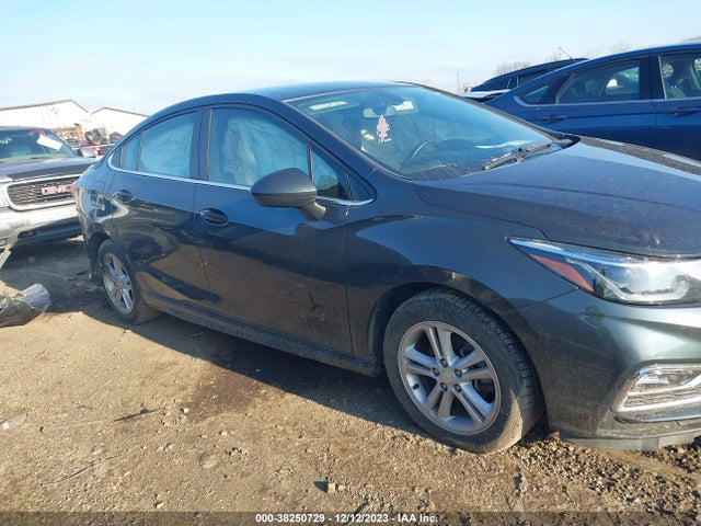 Chevrolet Cruze Lt Auto 2017 1G1BE5SM8H7175423 Image 13