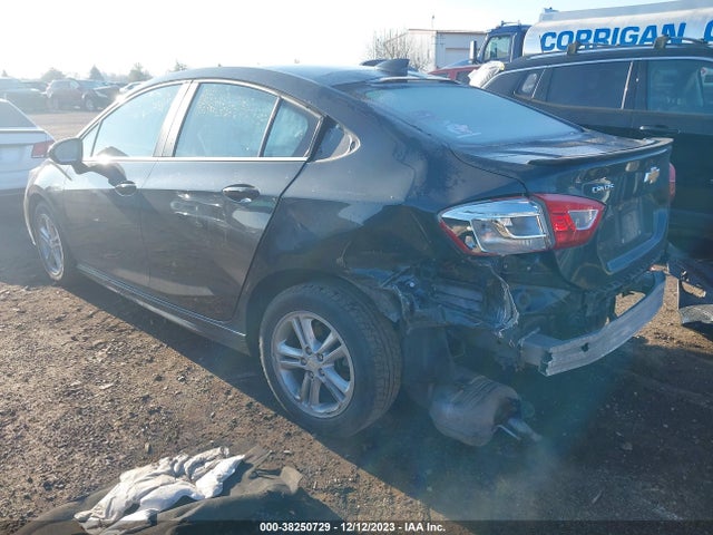 Chevrolet Cruze Lt Auto 2017 1G1BE5SM8H7175423 Image 3