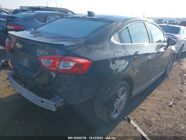 Chevrolet Cruze Lt Auto 2017 1G1BE5SM8H7175423 Image 4