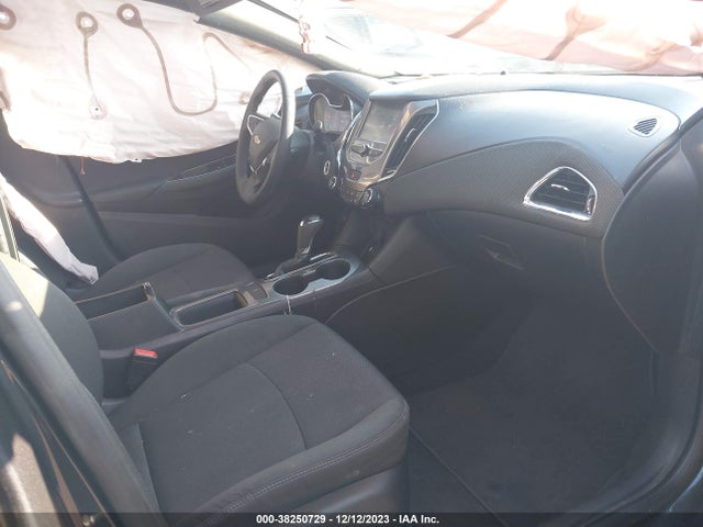 Chevrolet Cruze Lt Auto 2017 1G1BE5SM8H7175423 Image 5