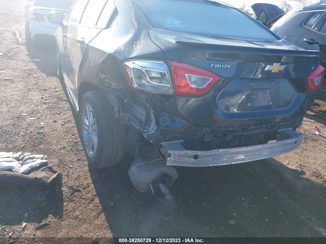 Chevrolet Cruze Lt Auto 2017 1G1BE5SM8H7175423 Image 6