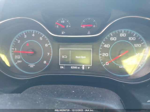 Chevrolet Cruze Lt Auto 2017 1G1BE5SM8H7175423 Image 7