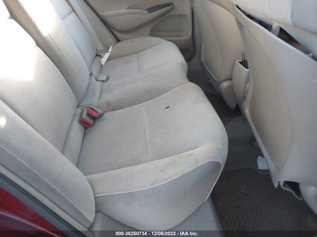 2010 HONDA CIVIC LX VIN: 2HGFA1F52AH550878