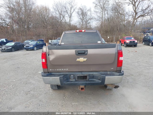 2007 CHEVROLET SILVERADO 2500HD LT1 VIN: 1GCHK23K07F561246
