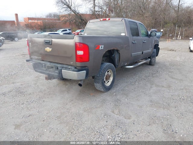 2007 CHEVROLET SILVERADO 2500HD LT1 VIN: 1GCHK23K07F561246