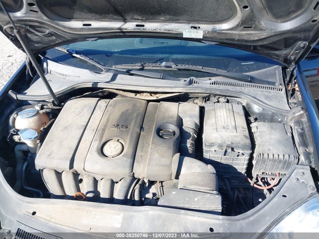 2010 VOLKSWAGEN JETTA S VIN: 3VWJX8AJ8AM050405