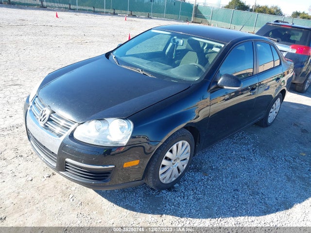 2010 VOLKSWAGEN JETTA S VIN: 3VWJX8AJ8AM050405