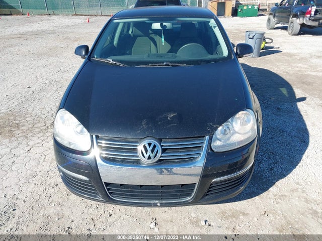 2010 VOLKSWAGEN JETTA S VIN: 3VWJX8AJ8AM050405