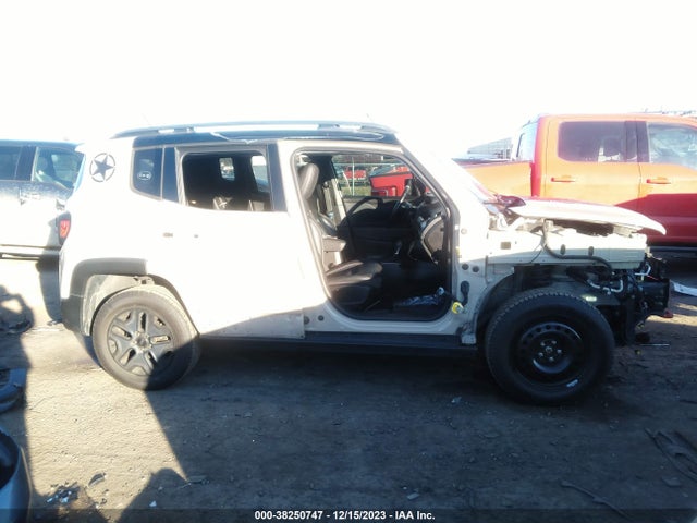 2017 JEEP RENEGADE DESERTHAWK 4X4 VIN: ZACCJBCB7HPE92924