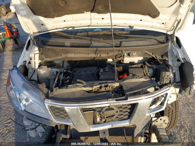 2015 NISSAN NV200 SV VIN: 3N6CM0KN2FK712924